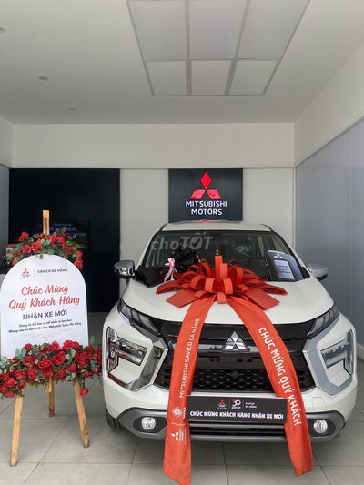 Mitsubishi Xpander 2025 Trắng 43.000 km