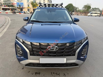Xe Hyundai Creta Cao cấp 1.5 AT 2022