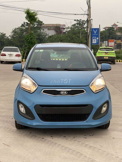 Kia Morning 2012 nhập Hàn