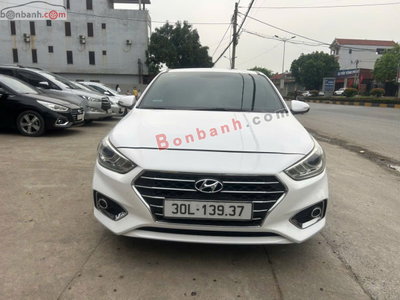 Xe Hyundai Accent 1.4 AT 2019