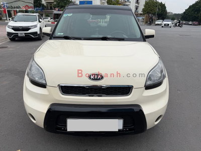 Xe Kia Soul 4U 1.6 AT 2009