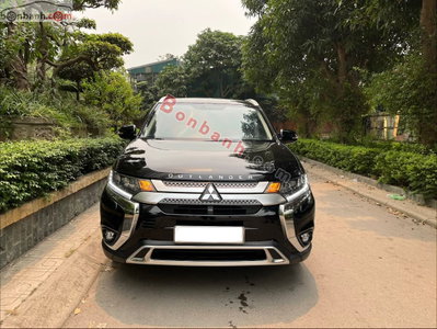 Xe Mitsubishi Outlander 2.0 CVT Premium 2020