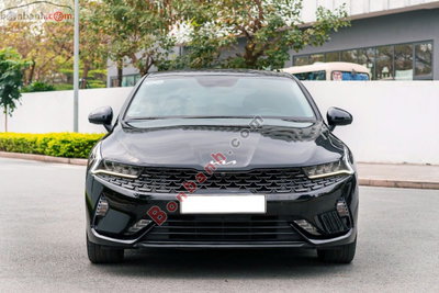 Xe Kia K5 Luxury 2.0 AT 2022