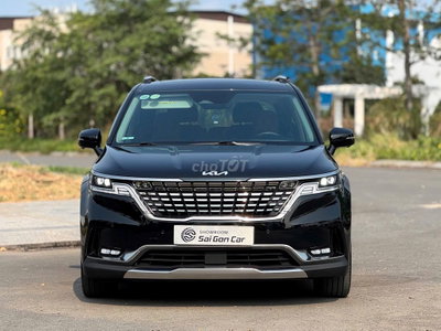 KIA Carnival Signature 2022 Đen - 1 chủ từ đầu