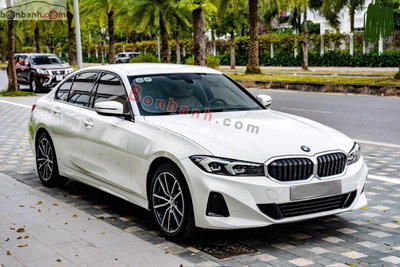 Xe BMW 3 Series 320i Sport Line 2023