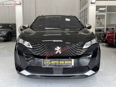 Xe Peugeot 3008 GT 2022