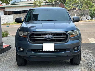 Ford Ranger XLS 2018 Xám xanh