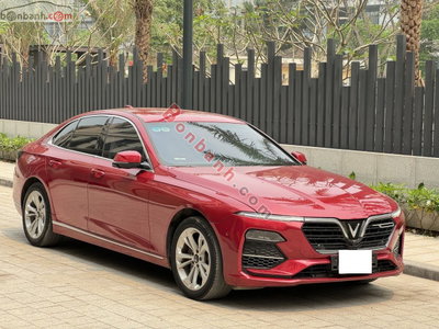 Xe VinFast Lux A 2.0 Nâng cao 2022