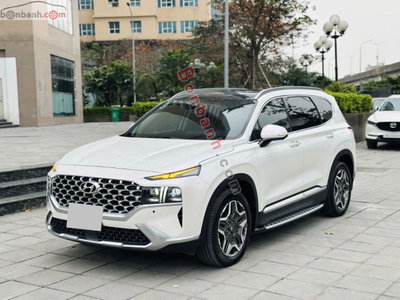 Xe Hyundai SantaFe Cao cấp 2.2L HTRAC 2024