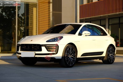 Xe Porsche Macan 2.0 2022