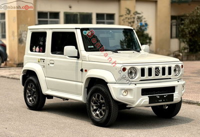 Xe Suzuki Jimny 1.5L 4x4 AT 2024