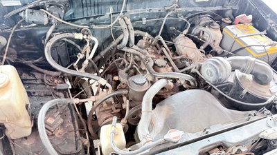 Toyota Zace 2004 Xanh rêu