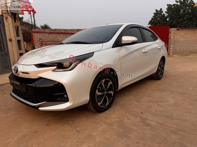 Xe Toyota Vios E CVT 2024