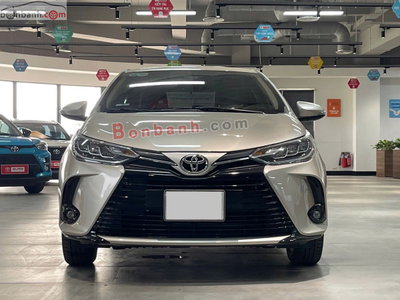 Xe Toyota Vios G 1.5 CVT 2022