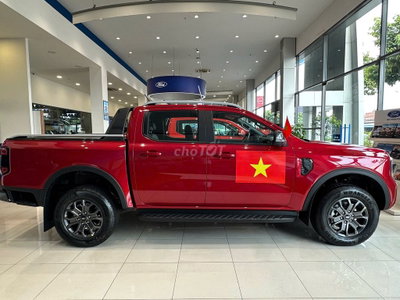 Ford Ranger Wildtrak 4x4 Đỏ