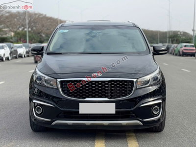 Xe Kia Sedona 2.2L DATH 2017