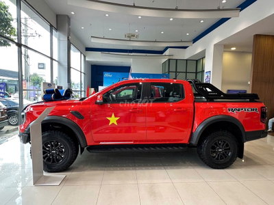 Ford Ranger RAPTOR 4x4 2026 cập nhật tháng 04/2026