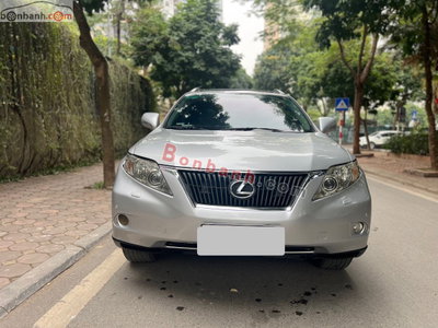 Xe Lexus RX 350 AWD 2010