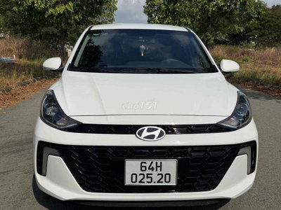 Hyundai Grand i10 2024 Trắng