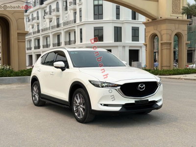 Xe Mazda CX5 2.5 Luxury 2020