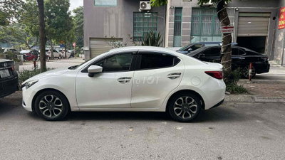 Mazda Mazda2 Sedan 2017 Trắng