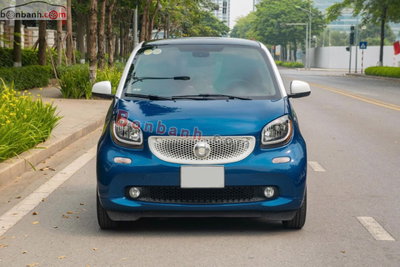 Xe Smart Fortwo 1.0 AT 2015