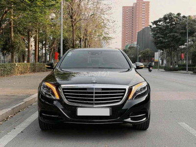 Mercedes-Benz S400 Maybach Đen