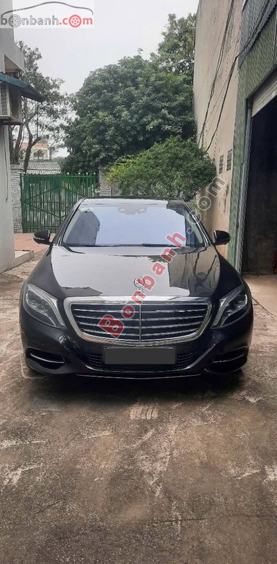 Xe Mercedes Benz S class S400L 2016