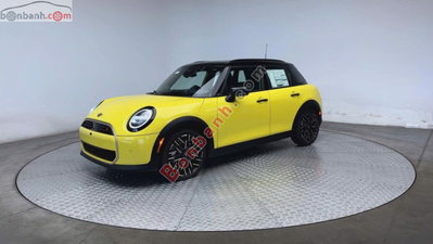 Xe Mini Cooper S 5 Door 2025