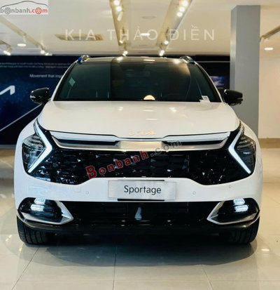 Xe Kia Sportage Signature 2.0G 2026