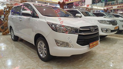 Xe Toyota Innova 2.0E 2018