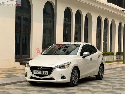 Xe Mazda 2 Luxury 2019