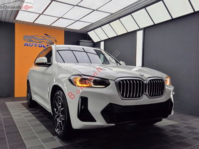 Xe BMW X3 xDrive20i M Sport 2022