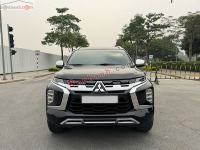 Xe Mitsubishi Pajero Sport 3.0G 4x4 AT Premium 2024