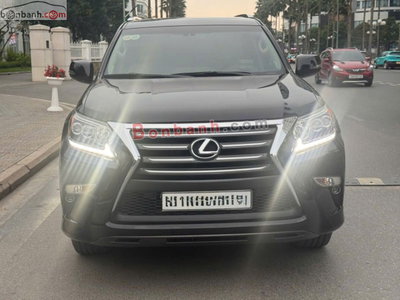 Xe Lexus GX 460 2015