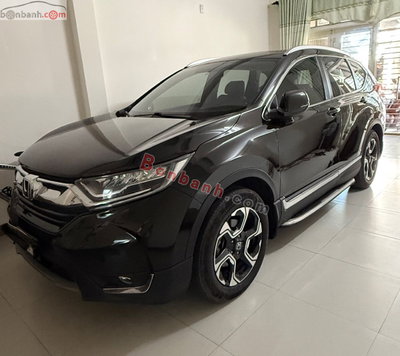Xe Honda CRV G 2019