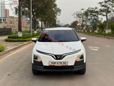 Xe VinFast VF5 Plus 2025