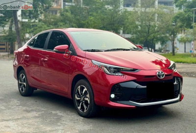 Xe Toyota Vios E CVT 2024