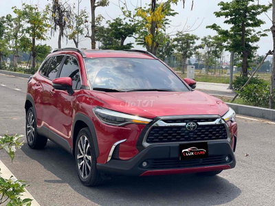 Toyota Cross 2022 1.8V 17.000 km- 1 chủ SD