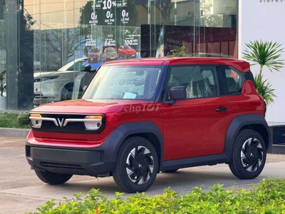 Xe điện VinFast VF3 Plus