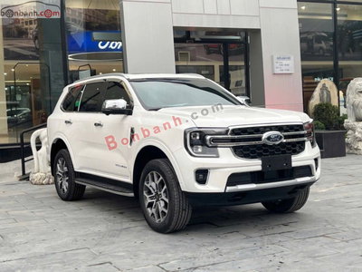 Xe Ford Everest Titanium 2.0L 4x2 AT 2026