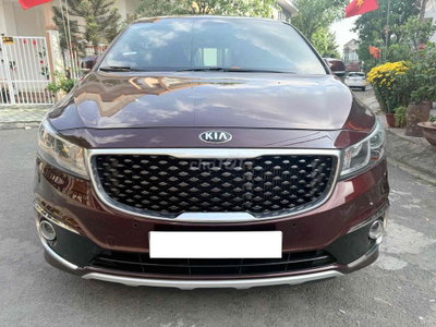 Kia Sedona 2018 full dầu 73.000 km