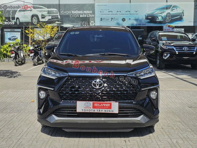 Xe Toyota Veloz Cross Top 1.5 CVT 2025