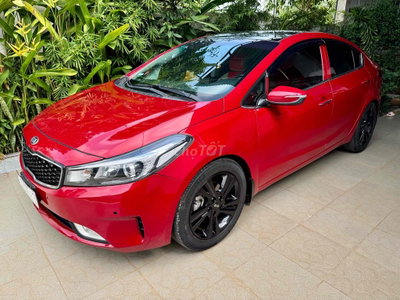 Kia Cerato 2017 1.6 AT Đỏ