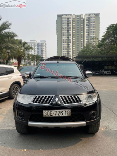 Xe Mitsubishi Pajero Sport D 4x2 AT 2014