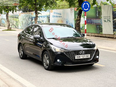 Xe Hyundai Accent 1.4 AT Đặc Biệt 2022