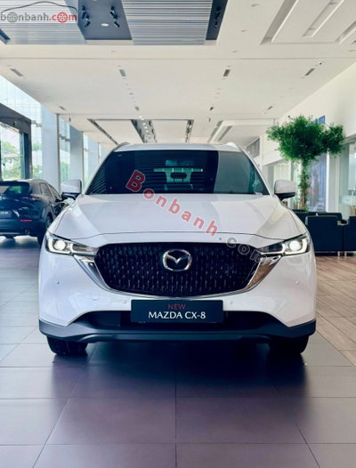 Xe Mazda CX8 Luxury 2.5 AT 2026