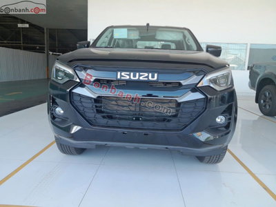 Xe Isuzu Dmax Prestige 1.9L 4x2 AT 2025