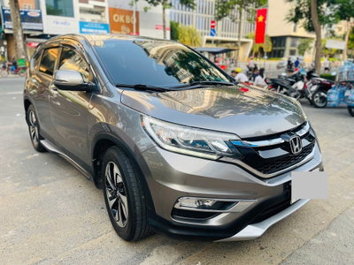 Honda CR-V 2015 2.4 AT Nâu