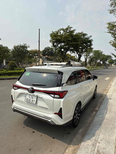 Toyota Veloz Cross 2024 Trắng 34572 km
